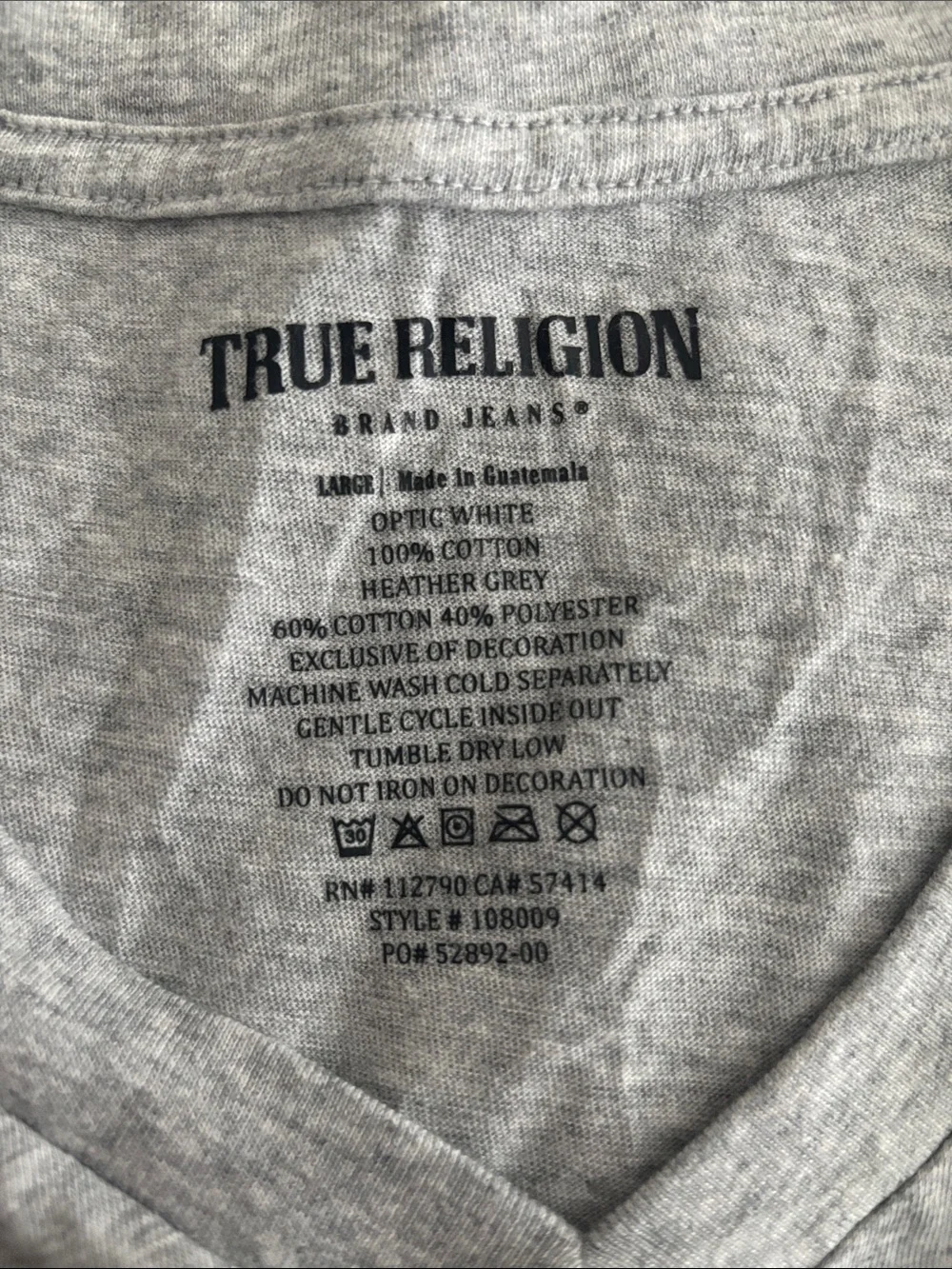 True Religion true religion